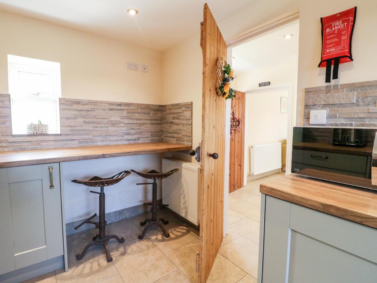 Tolldish Cottage Стаффорд Экстерьер фото