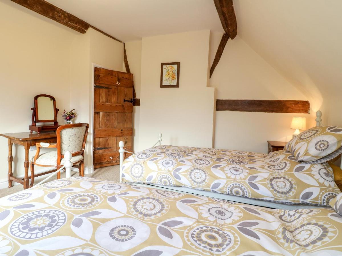 Tolldish Cottage Стаффорд Экстерьер фото