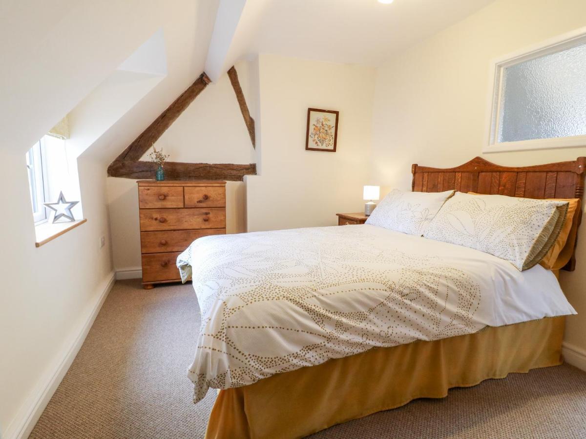 Tolldish Cottage Стаффорд Экстерьер фото
