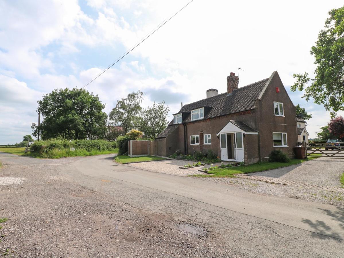 Tolldish Cottage Стаффорд Экстерьер фото